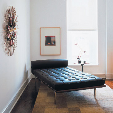 Barcelona day bed