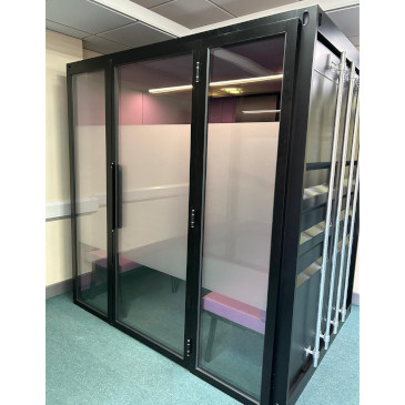 4 person container pod