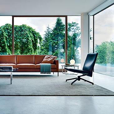 Knoll Pilot chair