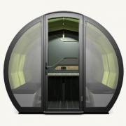 outdoor office pod