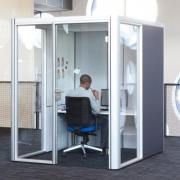 Cell pod individual workspace