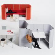 Vitra Workbays