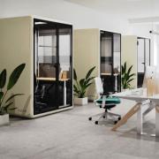 Kolo Midi private workspace pod