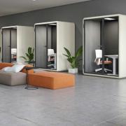 Kolo Midi work pods