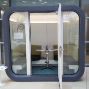 Outdoor office pod 1.1