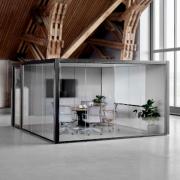 Large cell pod meeting space