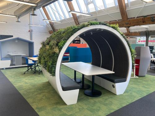 Flexible Office Workspace