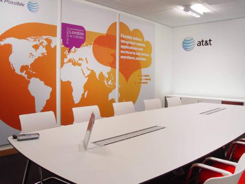 AT&T Meeting Rooms