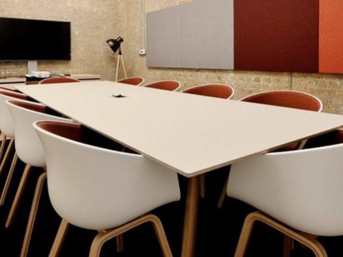 Workspace group meeting rooms