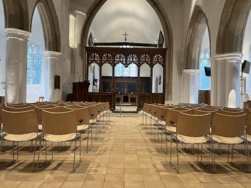 St Marys Church, Henham