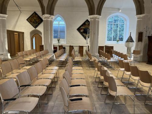 St Marys Church, Henham