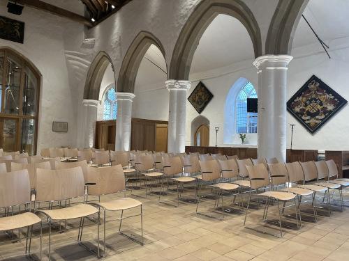 St Marys Church, Henham