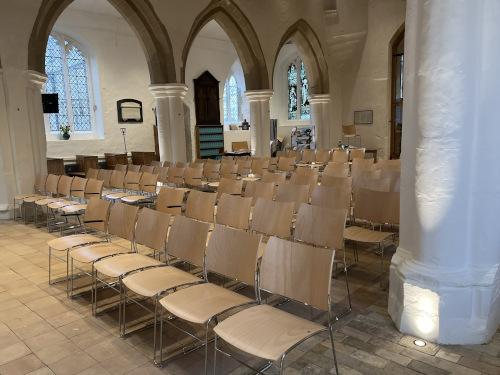 St Marys Church, Henham