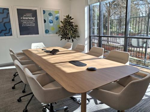 Manchester meeting rooms