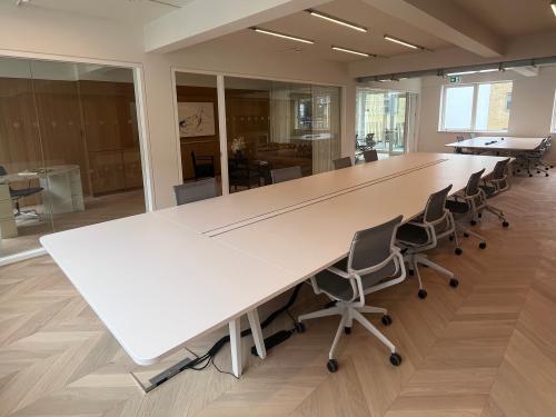 Mubi Conduit Street office