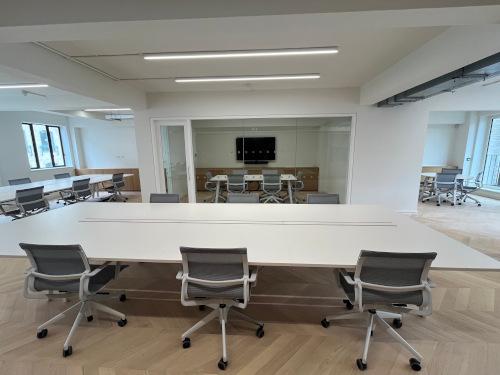 Mubi Conduit Street office