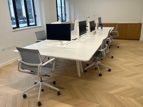 Mubi Conduit Street office