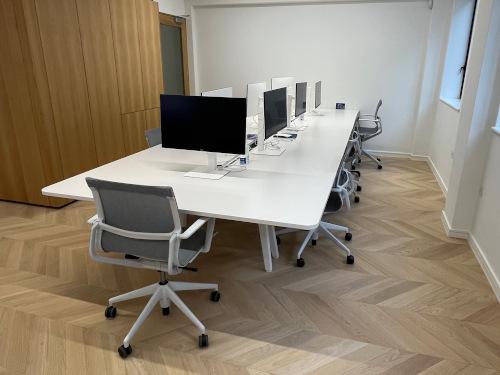 Mubi Conduit Street office