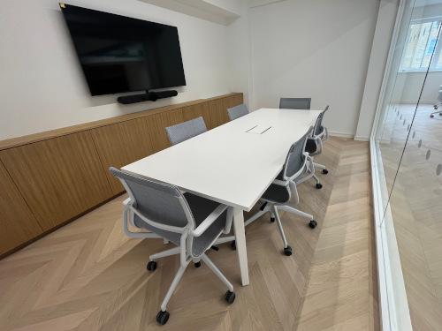 Mubi Conduit Street office