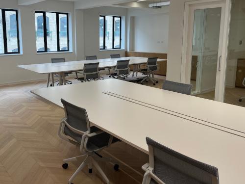 Mubi Conduit Street office