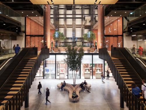 Battersea Power Station - Nova C Furniture