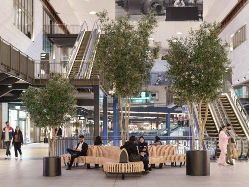 Battersea Power Station - Nova C Furniture