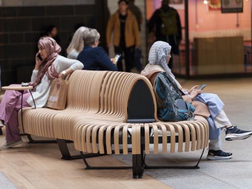 Battersea Power Station - Nova C Furniture