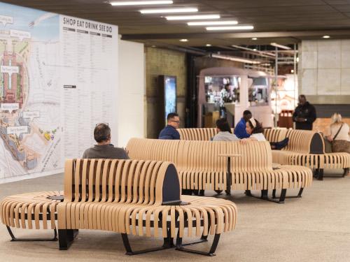 Battersea Power Station - Nova C Furniture