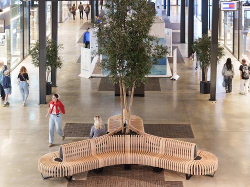 Battersea Power Station - Nova C Furniture