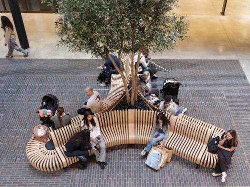 Battersea Power Station - Nova C Furniture