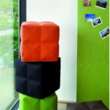 Buzzicube 3D Cube Seats
