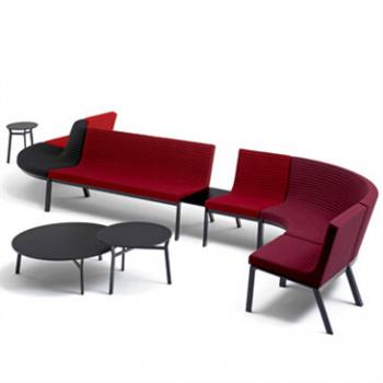 Flow Modular Seating