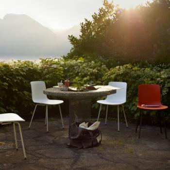 Hal Chair, developed by Jasper Morrison with Vitra.