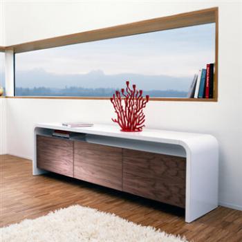 highline sideboard, from Mueller.