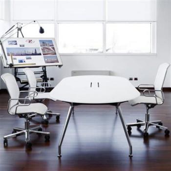 Unitable desk system