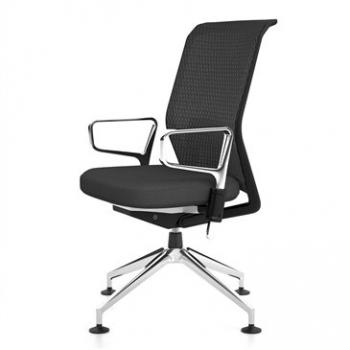 ID Mesh meeting chair, developed by Antonio Citterio for Vitra
