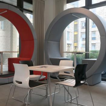 Icon - Mood Tube red and grey