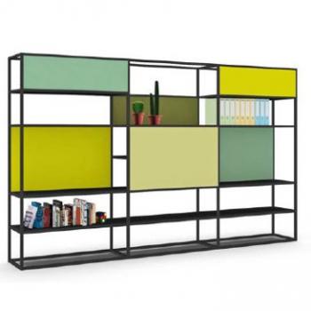 Kado storage in green