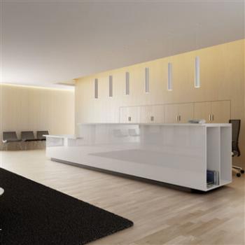 M10 Reception Desk