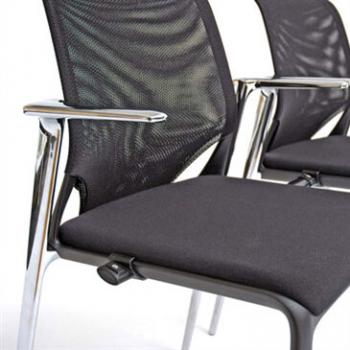 Meda slim meeting chair