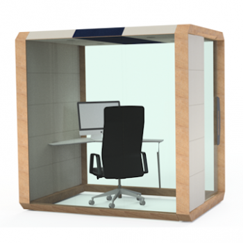 Meeting box private office