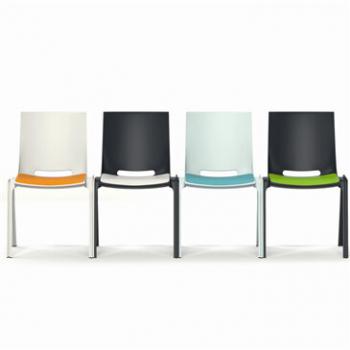 Monolink Stacking Chair