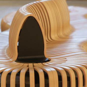 Nova C Seating close up curves