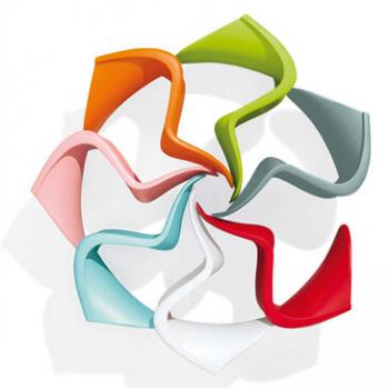 Panton Junior chair assortment of colours