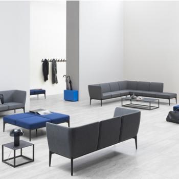 Social modular seating