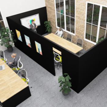 Morph Boardroom and meeting table