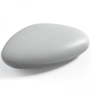 Stone free shape seat