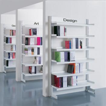 Text Library Shelving