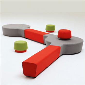 Mir soft seating