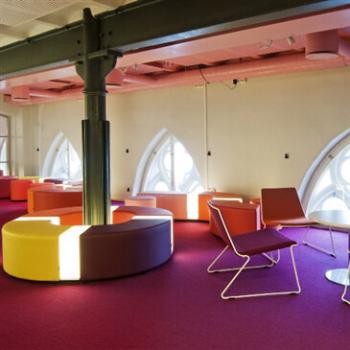 B-Bitz modular seating